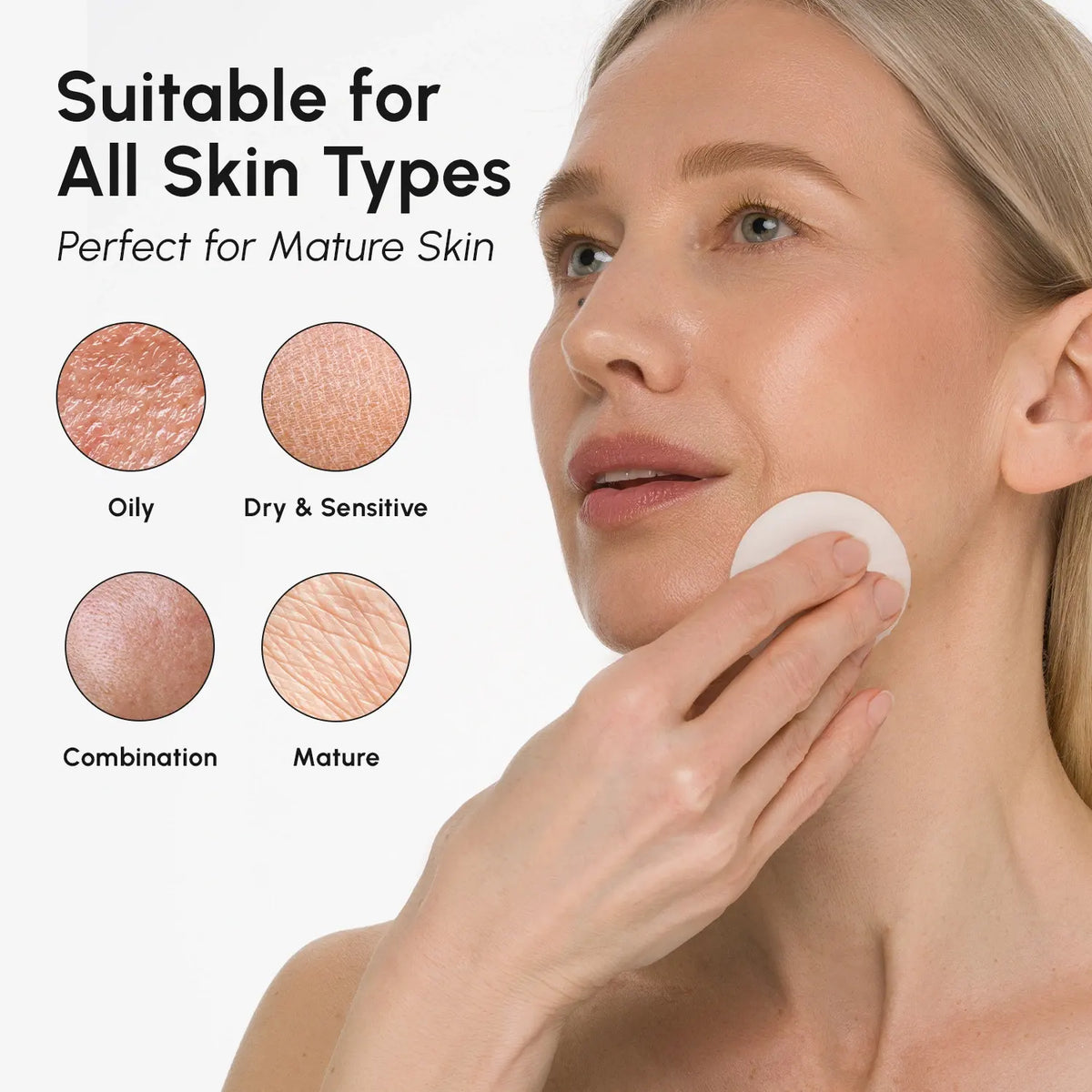 Glow Boost Glycolic Face Toner - WONDERWALL