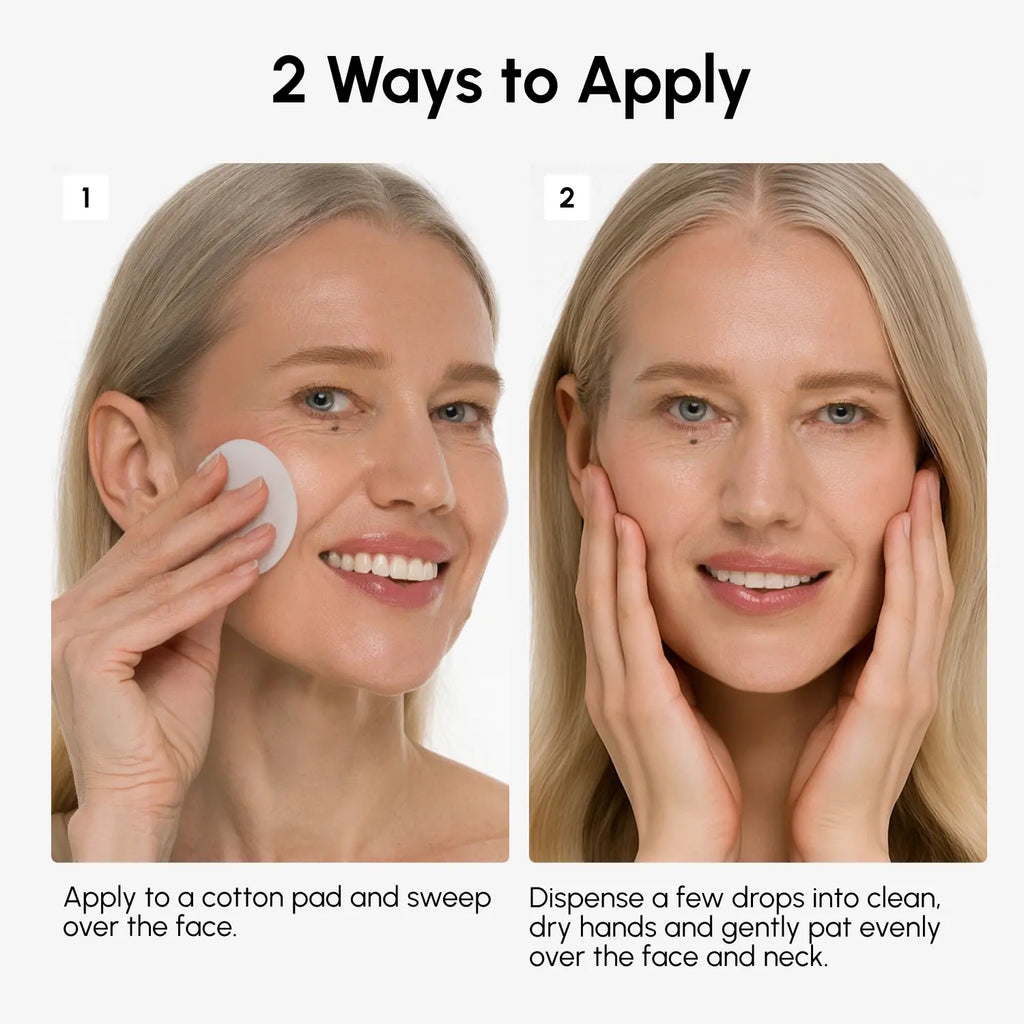 Glow Boost Glycolic Face Toner - WONDERWALL