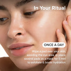Glycolic Acid Exfoliating Pads - WONDERWALL