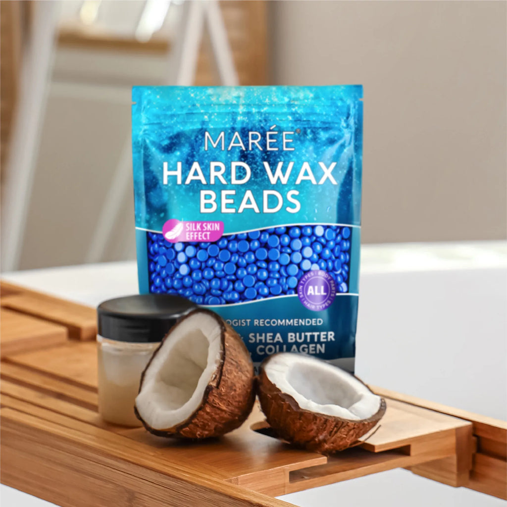 Hard Wax Beads for Hair Removal - WONDERWALL