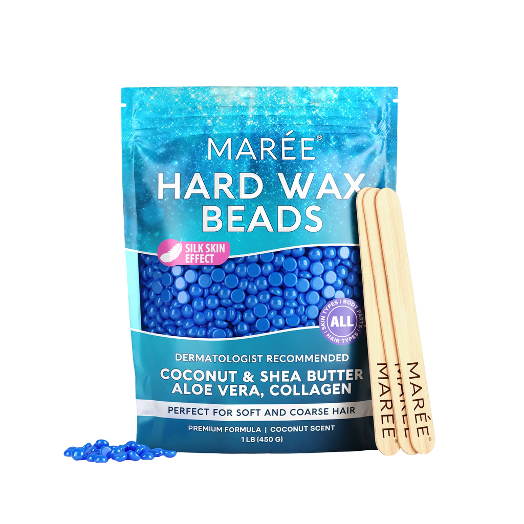 Hard Wax Beads for Hair Removal - WONDERWALL