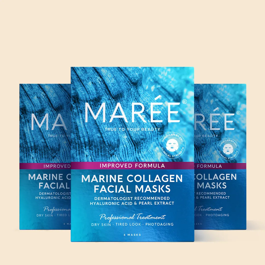 Hydrating Collagen Face Mask - WONDERWALL
