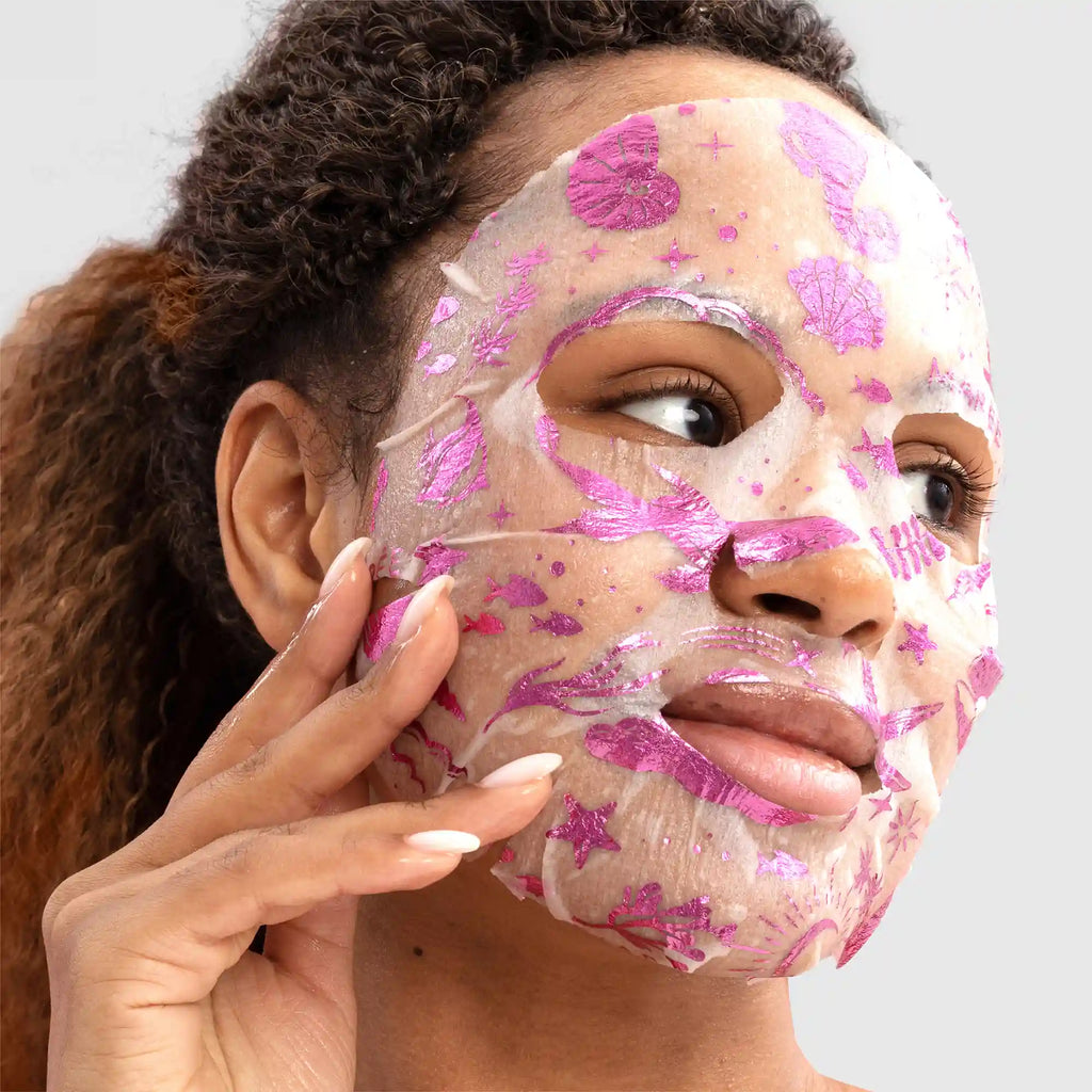 Hydrating Collagen Face Mask - WONDERWALL