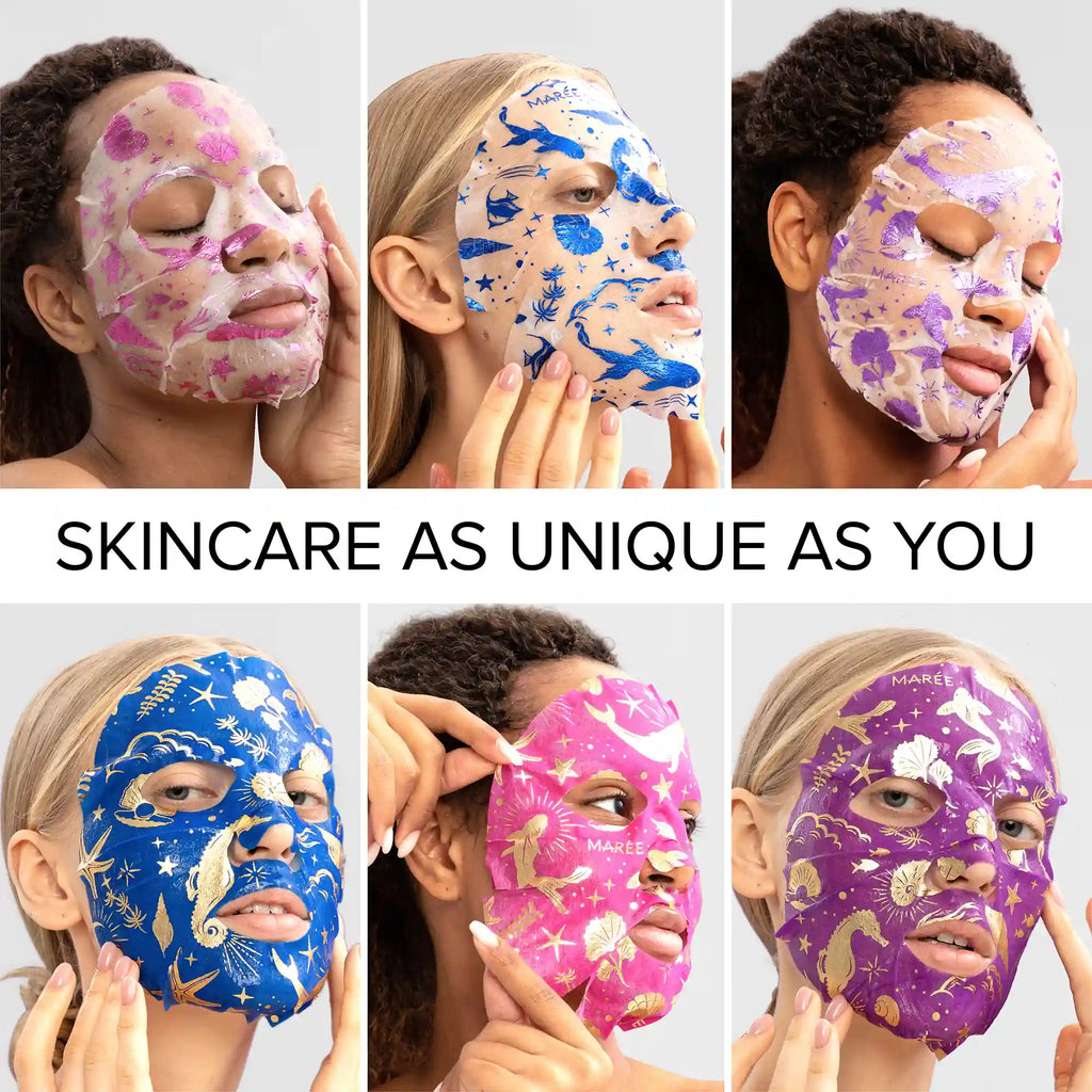 Hydrating Collagen Face Mask - WONDERWALL