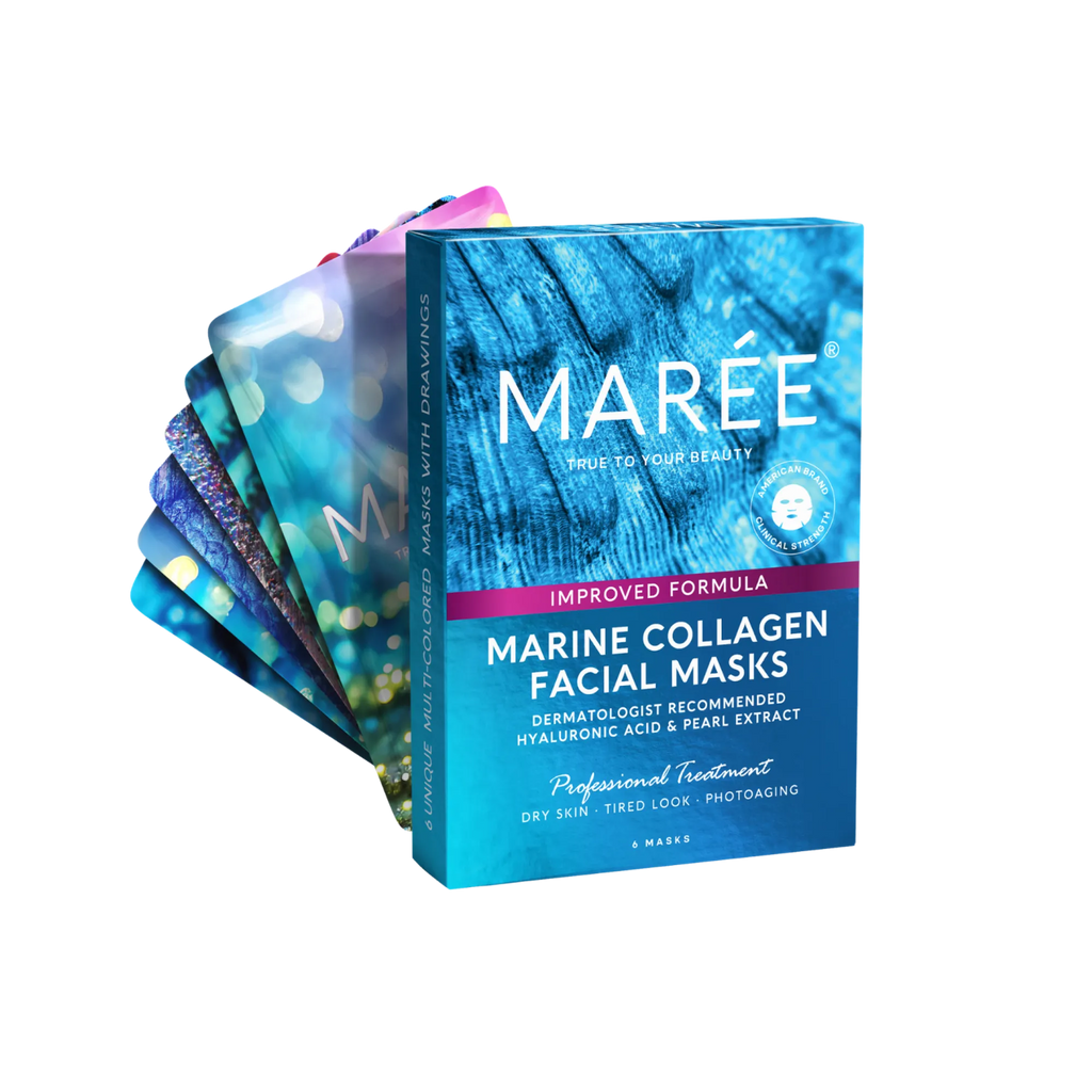 Hydrating Collagen Face Mask - WONDERWALL