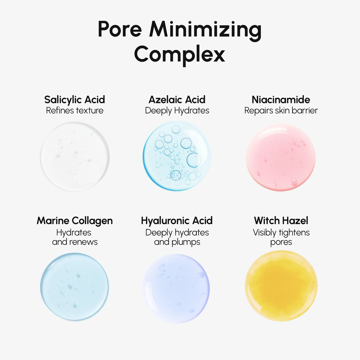 Hydrating Pore Refining Toner - WONDERWALL