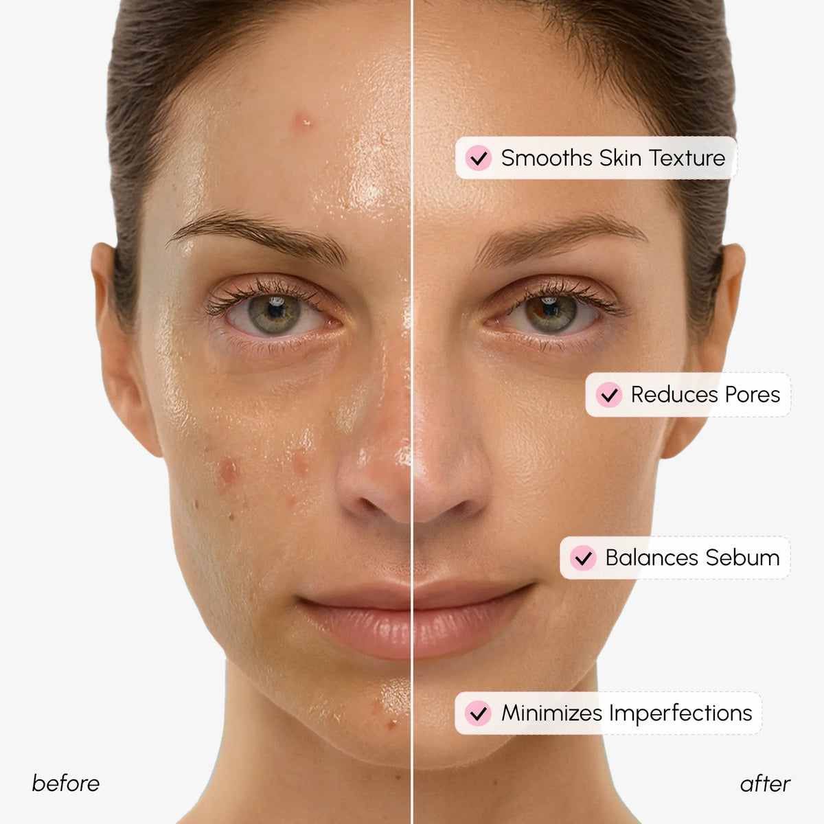 Hydrating Pore Refining Toner - WONDERWALL