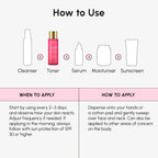 Hydrating Pore Refining Toner - WONDERWALL
