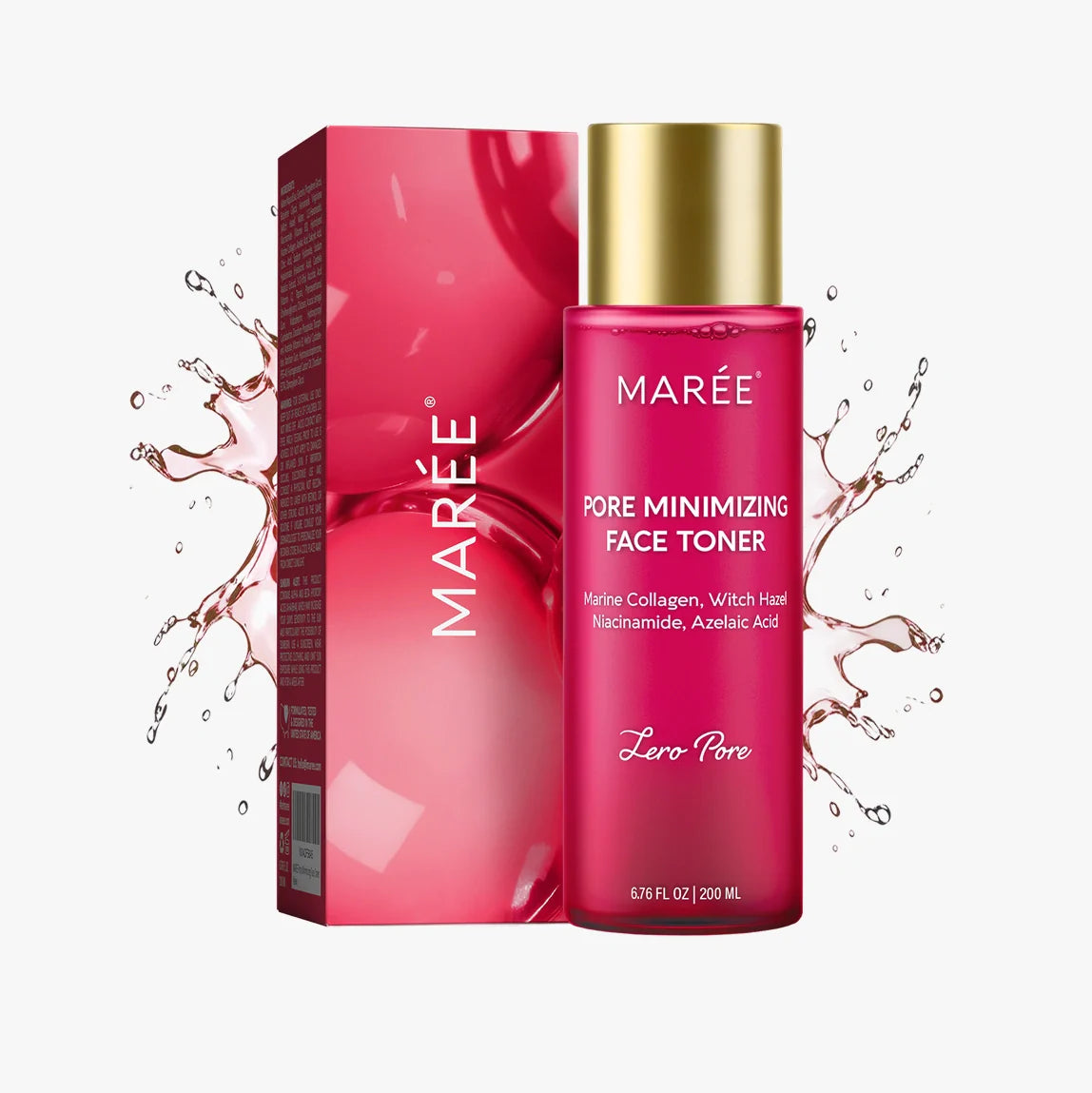 Hydrating Pore Refining Toner - WONDERWALL