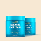 Keratin Mask for Damaged Hair - WONDERWALL