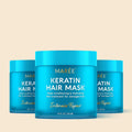 Keratin Mask for Damaged Hair - WONDERWALL