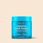 Keratin Mask for Damaged Hair - WONDERWALL