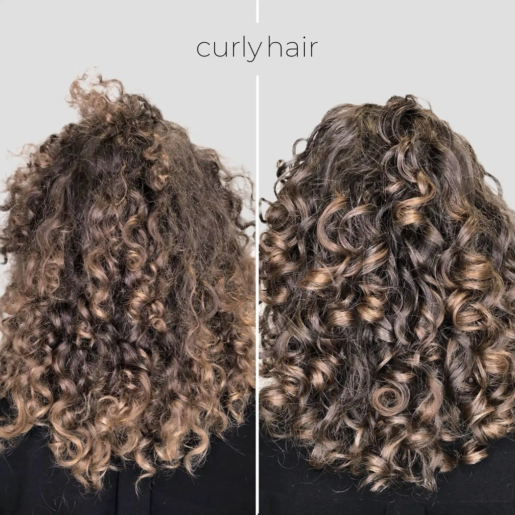 Keratin Mask for Damaged Hair - WONDERWALL