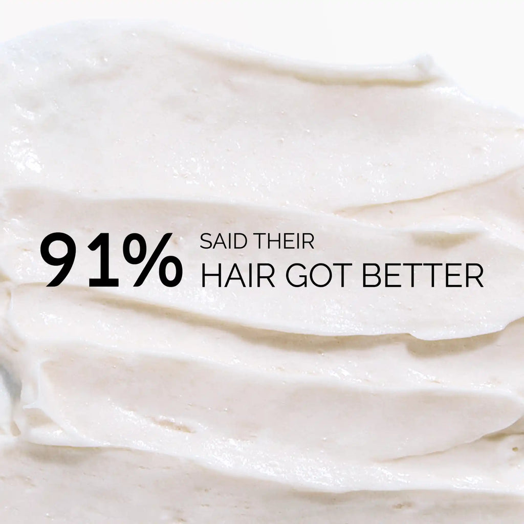 Keratin Mask for Damaged Hair - WONDERWALL