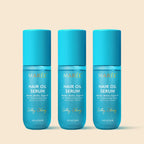 Keratin Oil Serum for Dry & Damaged Hair - WONDERWALL
