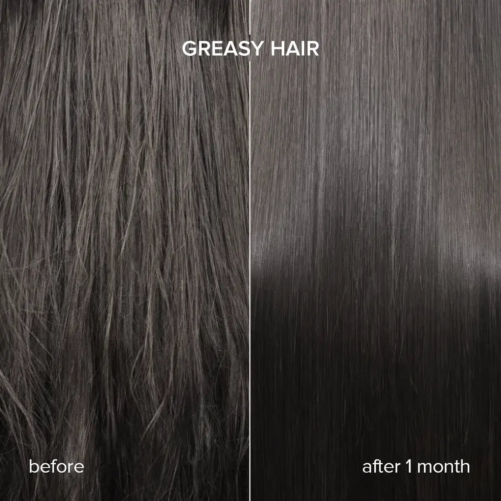 Keratin Oil Serum for Dry & Damaged Hair - WONDERWALL