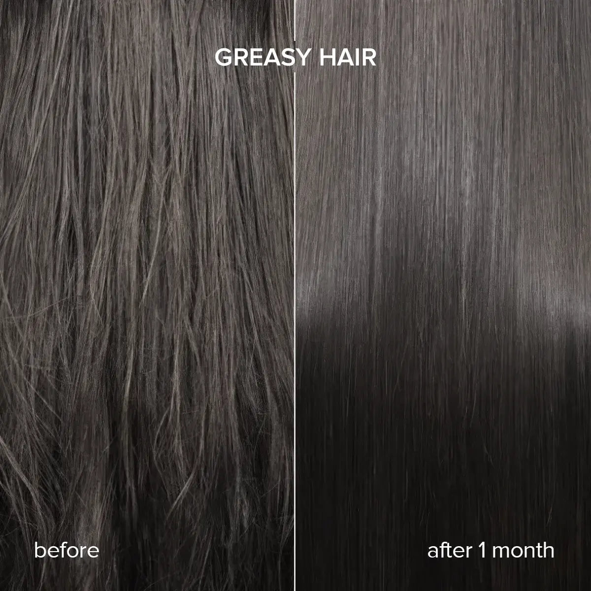 Keratin Oil Serum for Dry & Damaged Hair - WONDERWALL