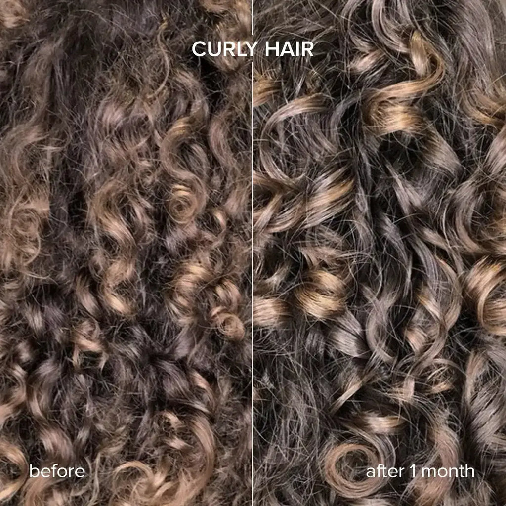 Keratin Oil Serum for Dry & Damaged Hair - WONDERWALL