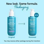 Keratin Oil Serum for Dry & Damaged Hair - WONDERWALL