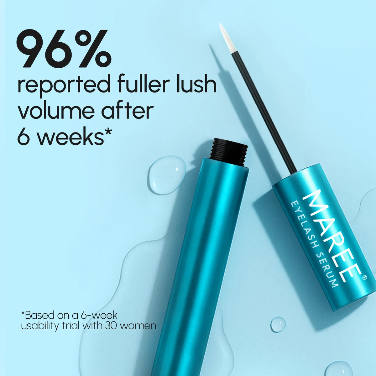 Lash & Brow Growth Serum - WONDERWALL