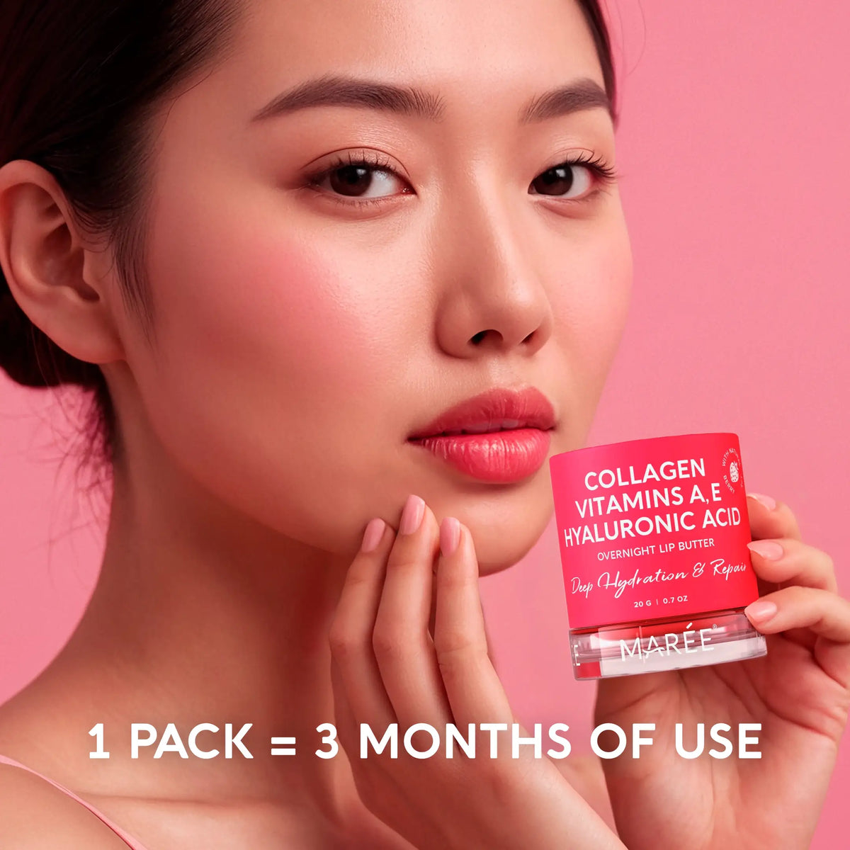 Lip Moisturizer & Plumping Balm - WONDERWALL