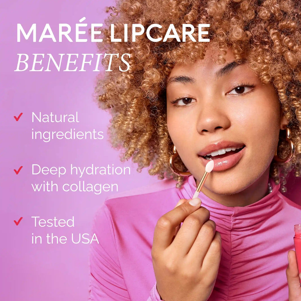 Lip Moisturizer & Plumping Balm - WONDERWALL
