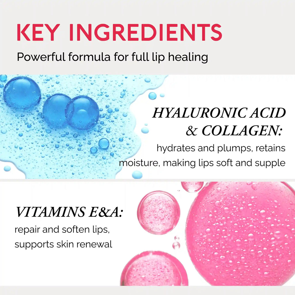 Lip Moisturizer & Plumping Balm - WONDERWALL