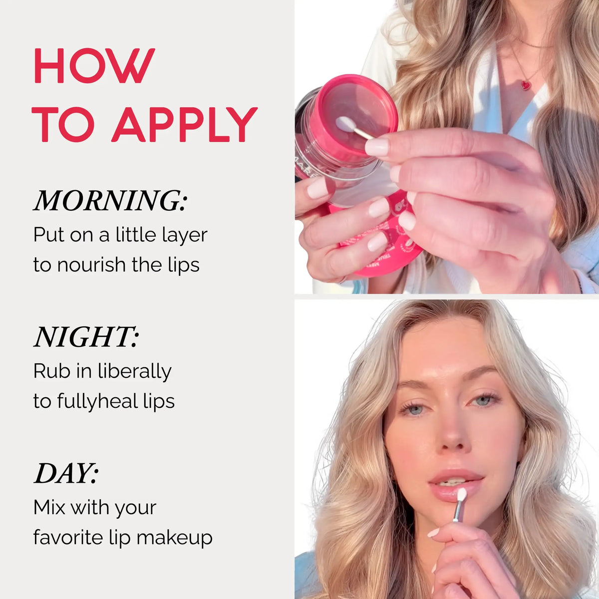 Lip Moisturizer & Plumping Balm - WONDERWALL