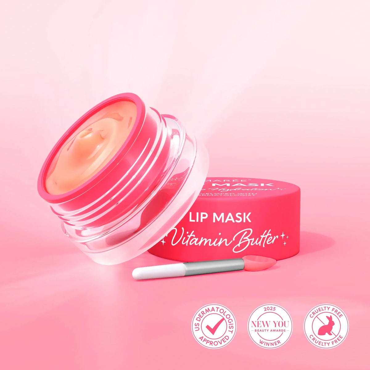 Lip Moisturizer & Plumping Balm - WONDERWALL