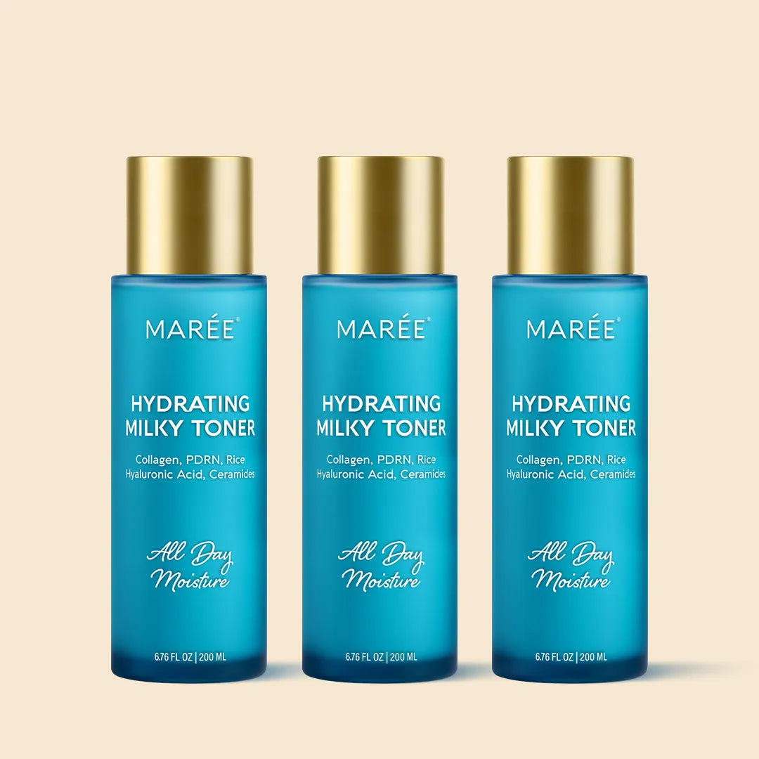 Milky Rice Hydrating Toner - WONDERWALL