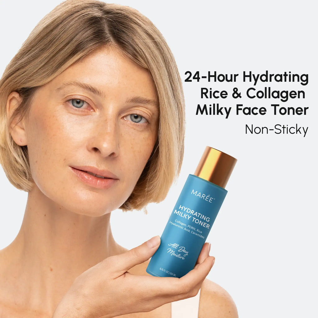 Milky Rice Hydrating Toner - WONDERWALL