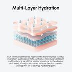 Milky Rice Hydrating Toner - WONDERWALL