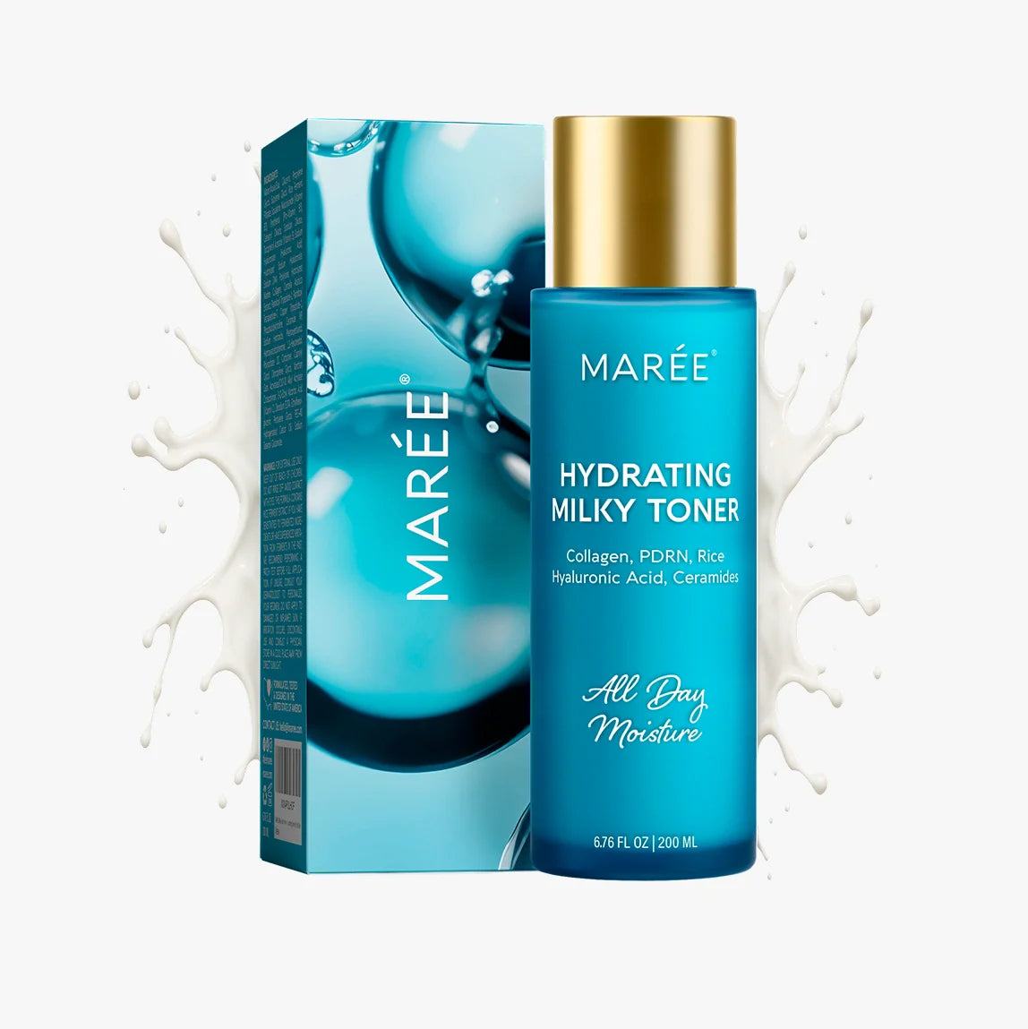 Milky Rice Hydrating Toner - WONDERWALL