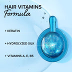 Oil Capsules For Frizzy Hair - WONDERWALL
