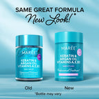 Oil Capsules For Frizzy Hair - WONDERWALL