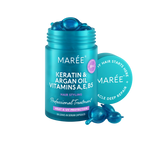 Oil Capsules For Frizzy Hair - WONDERWALL