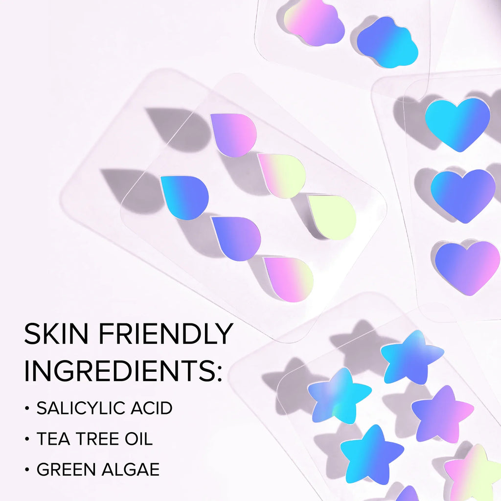 Pimple & Acne Patches - WONDERWALL
