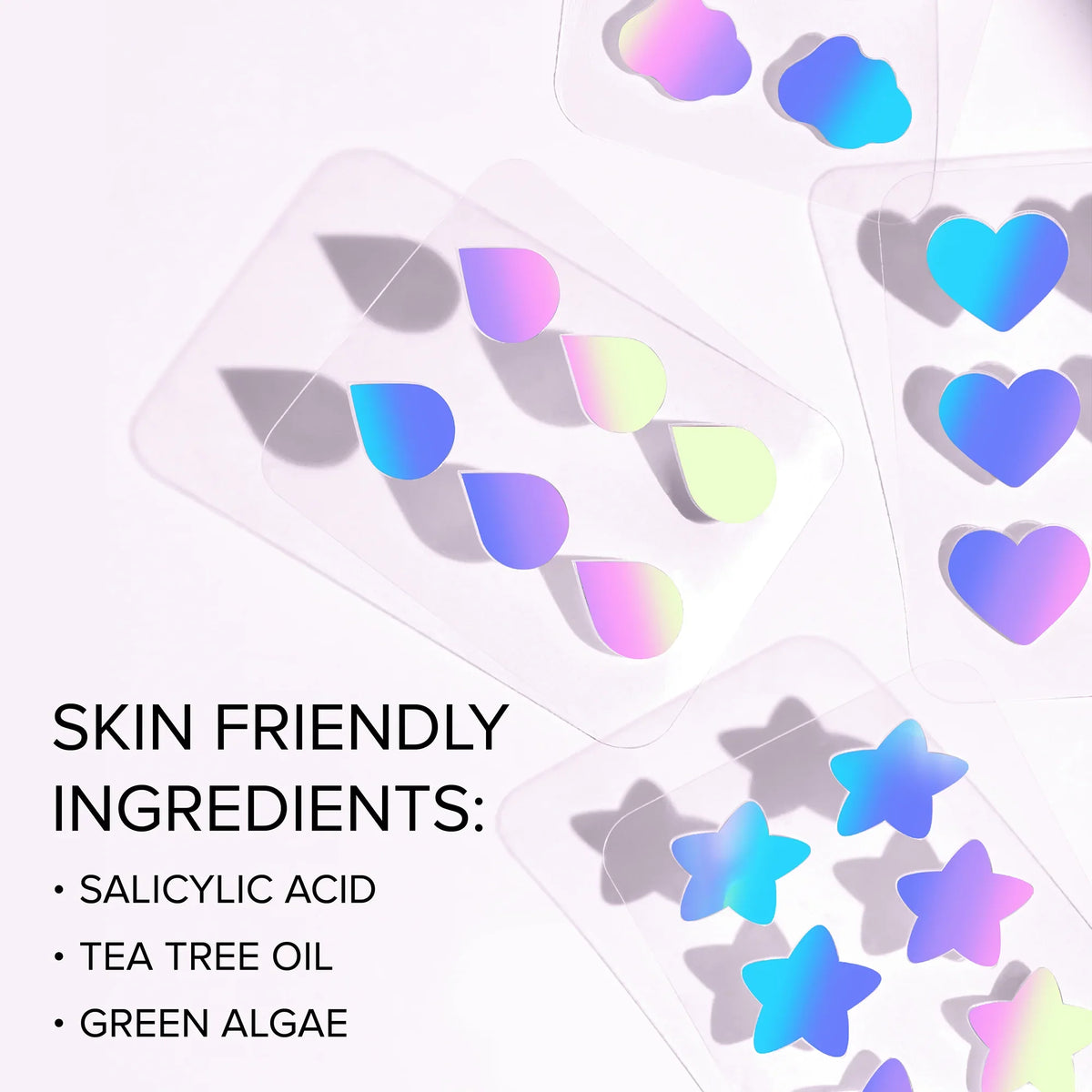 Pimple & Acne Patches - WONDERWALL