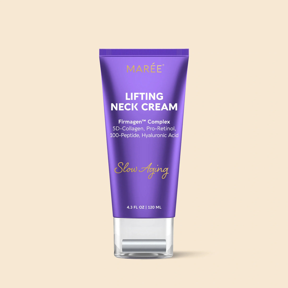 Pro-Retinol Neck Lifting Cream Massager - WONDERWALL