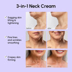 Pro-Retinol Neck Lifting Cream Massager - WONDERWALL