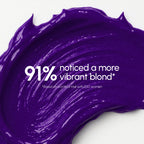 Purple Mask for Blonde Hair - WONDERWALL