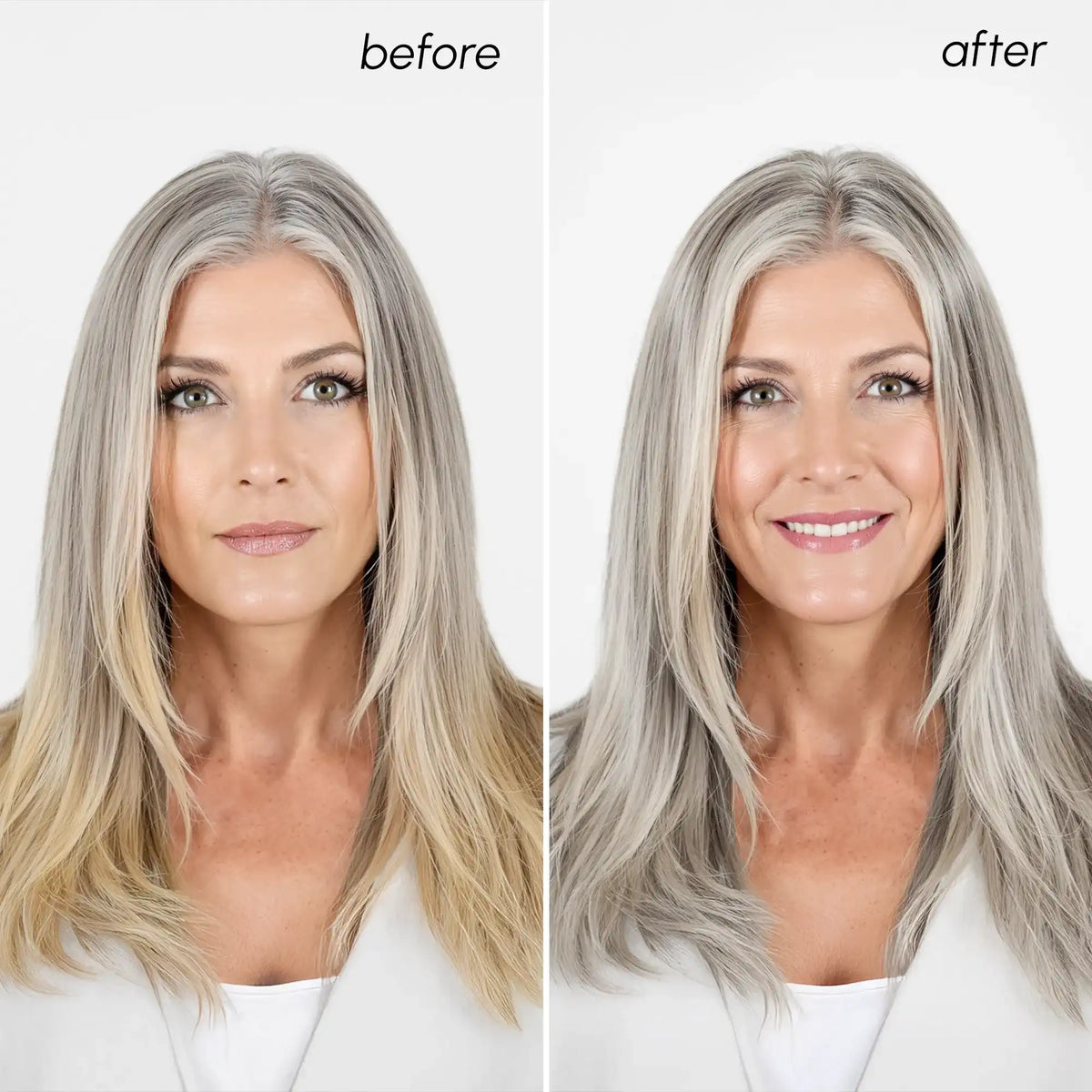 Purple Mask for Blonde Hair - WONDERWALL