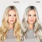 Purple Mask for Blonde Hair - WONDERWALL
