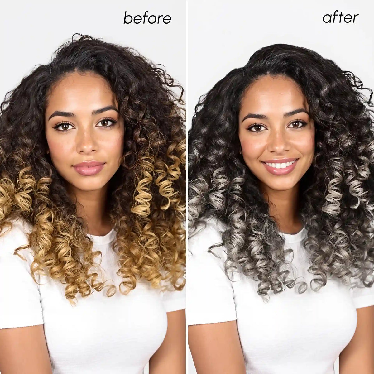 Purple Mask for Blonde Hair - WONDERWALL