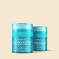 Retinol & Collagen Anti-Age Cream - WONDERWALL
