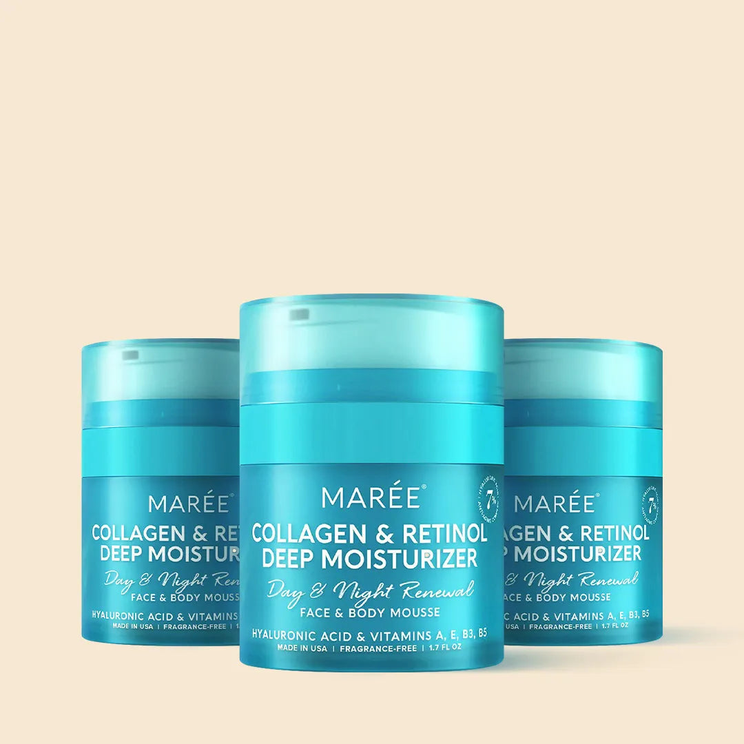 Retinol & Collagen Anti-Age Cream - WONDERWALL