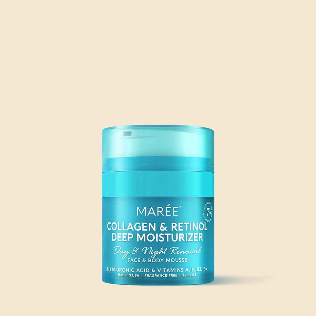 Retinol & Collagen Anti-Age Cream - WONDERWALL