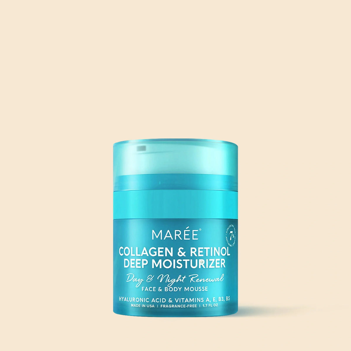 Retinol & Collagen Anti-Age Cream - WONDERWALL