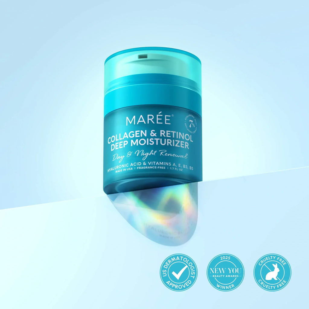 Retinol & Collagen Anti-Age Cream - WONDERWALL