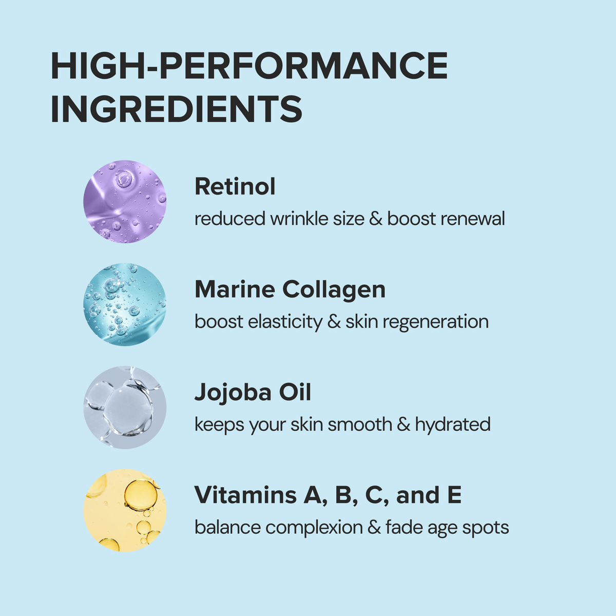 Retinol & Collagen Anti-Age Cream - WONDERWALL